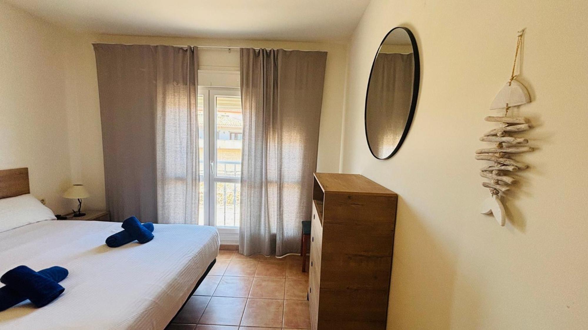 Holiday Apartment Casa Vista Mar Oliastur El Cotillo Dış mekan fotoğraf