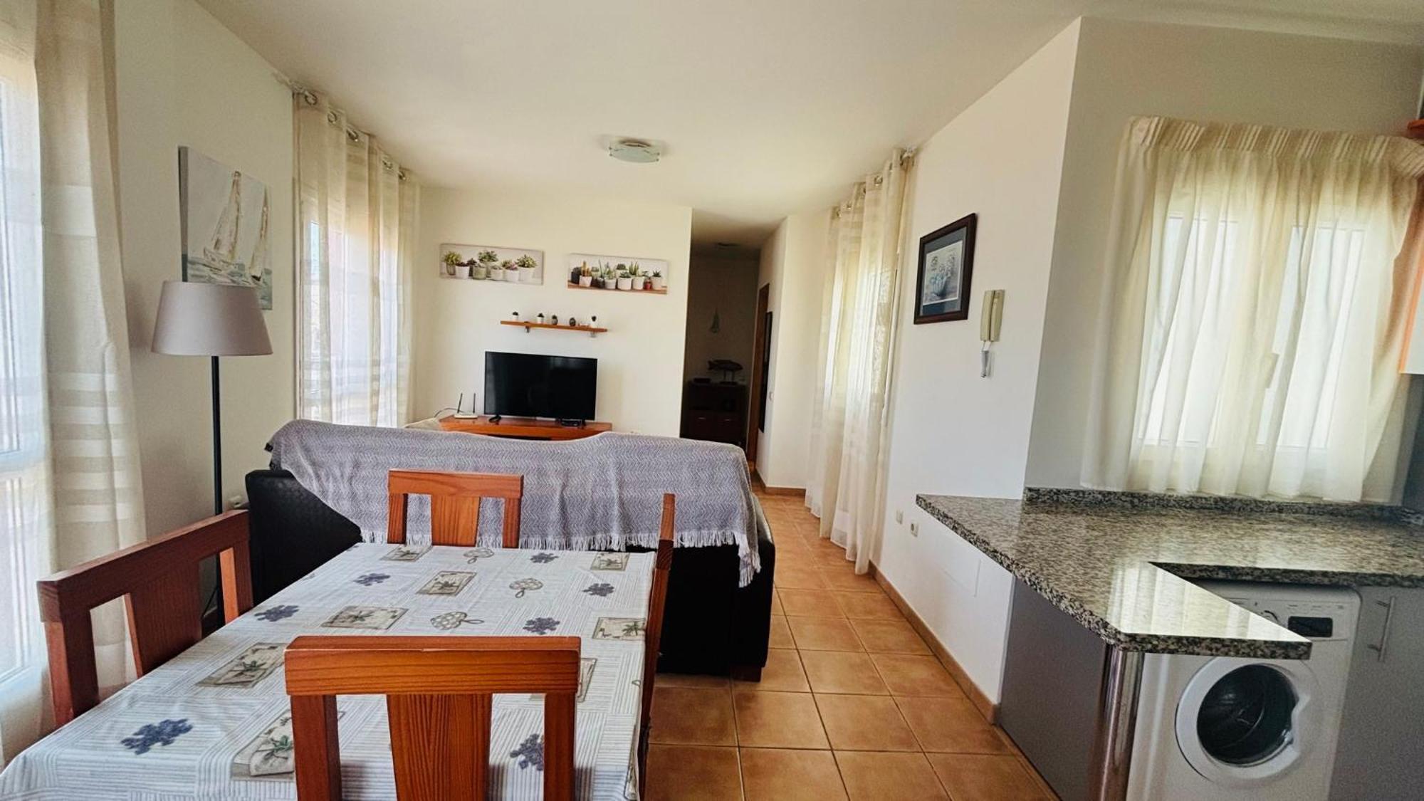 Holiday Apartment Casa Vista Mar Oliastur El Cotillo Dış mekan fotoğraf